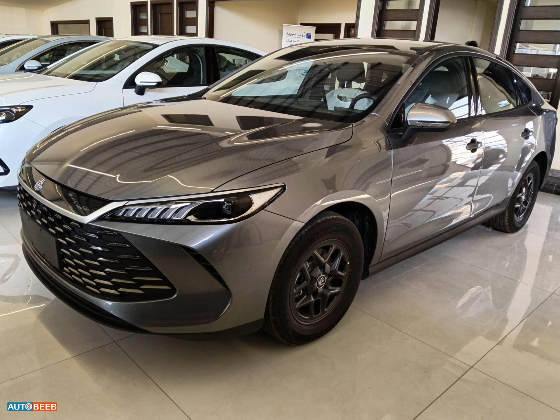 BYD Qin Plus 2026