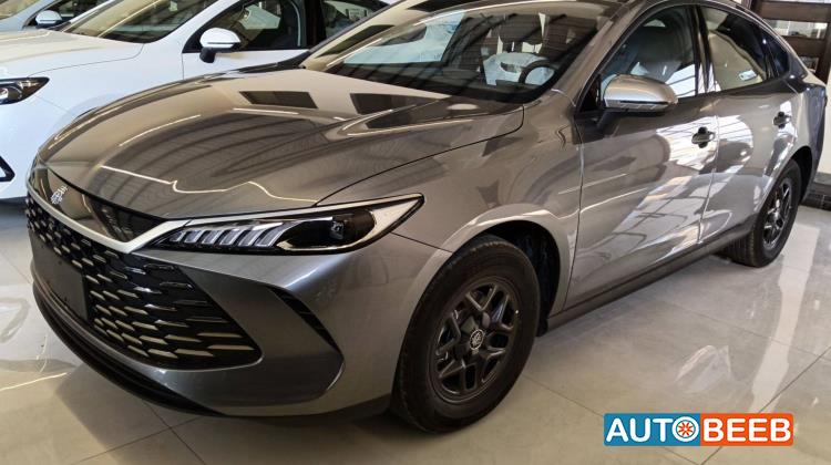 BYD Qin Plus 2026