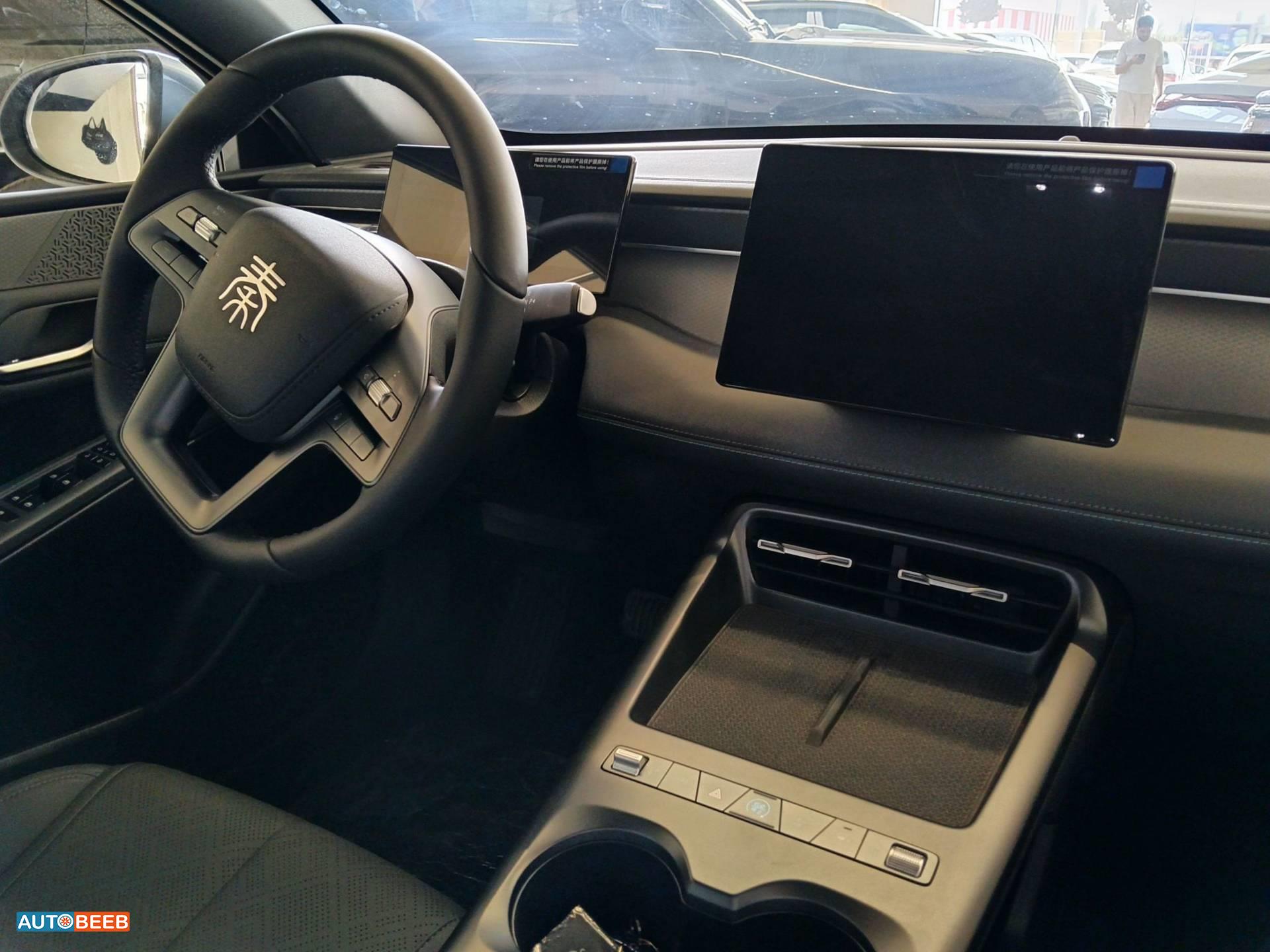 BYD Qin Plus 2026