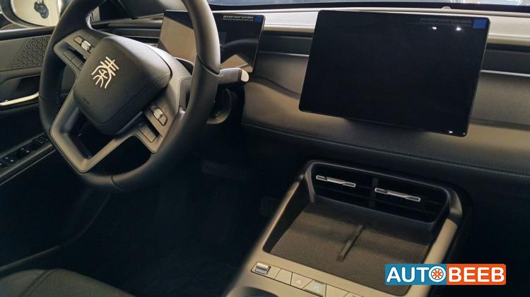 BYD Qin Plus 2026
