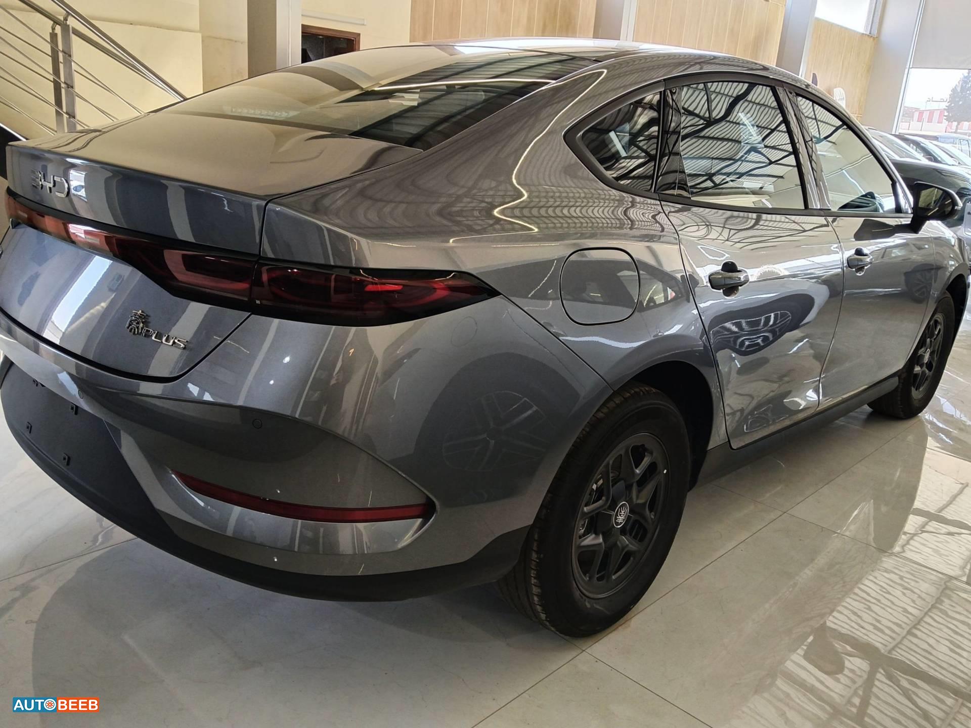BYD Qin Plus 2026