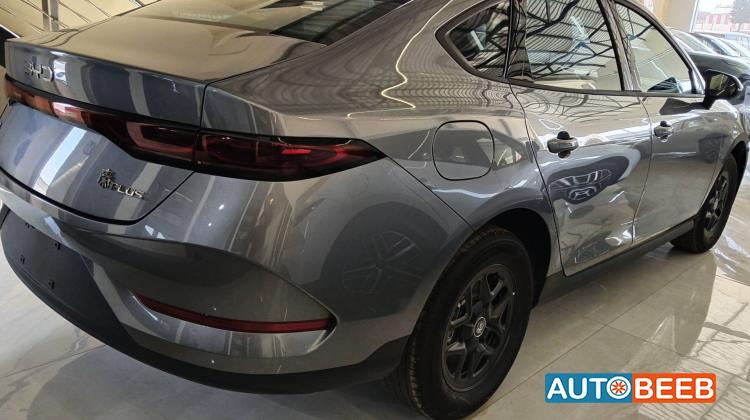 BYD Qin Plus 2026