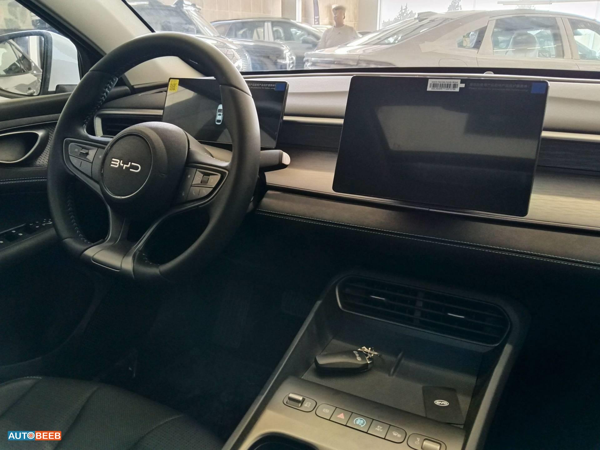 BYD Seal 2026