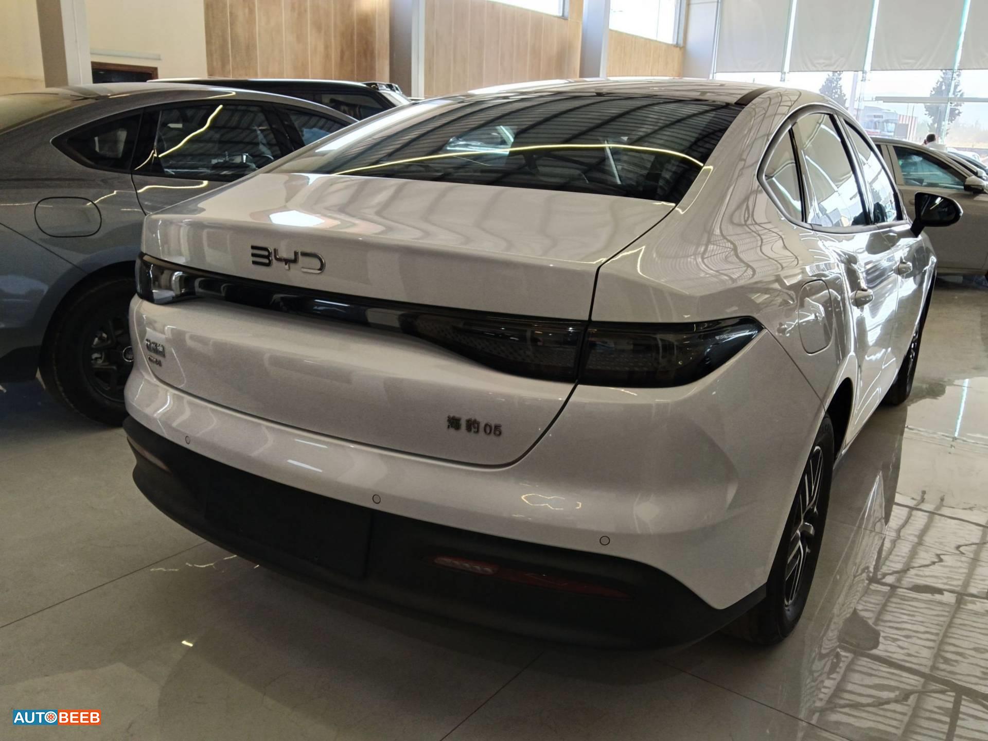 BYD Seal 2026