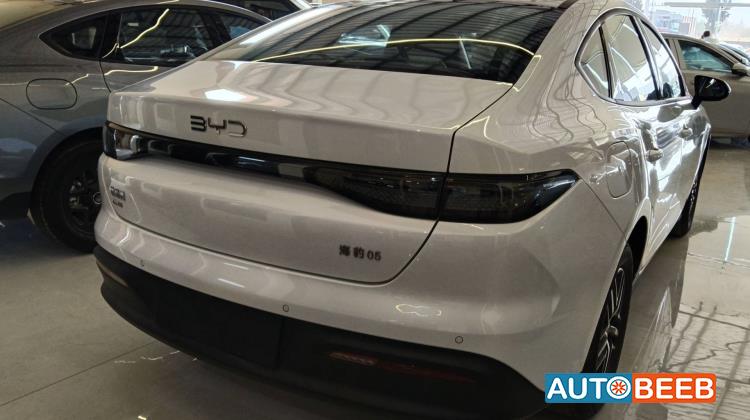 BYD Seal 2026