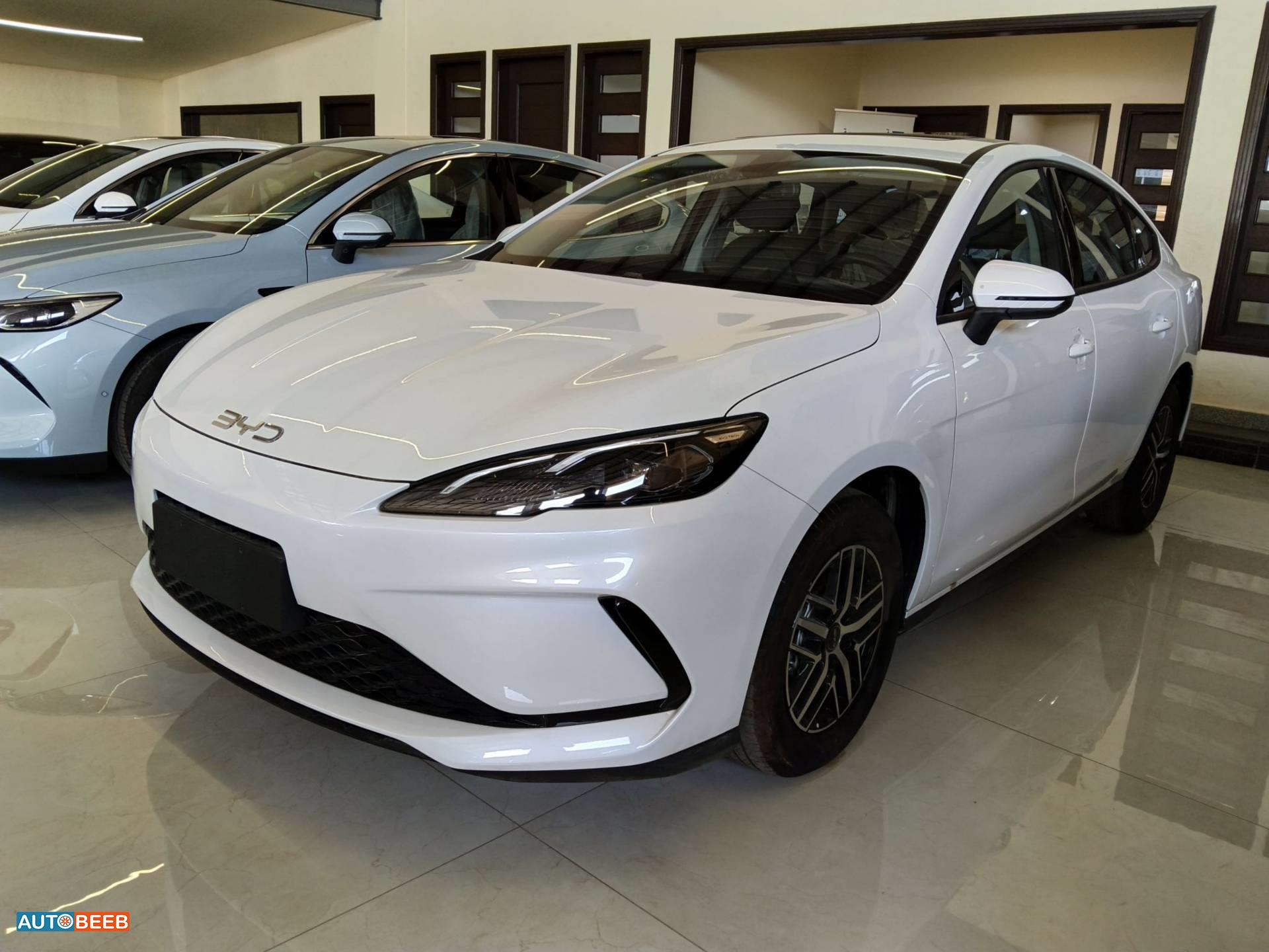 BYD Seal 2026