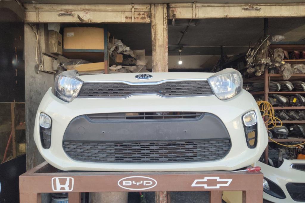 Body  Bumper KIA Picanto