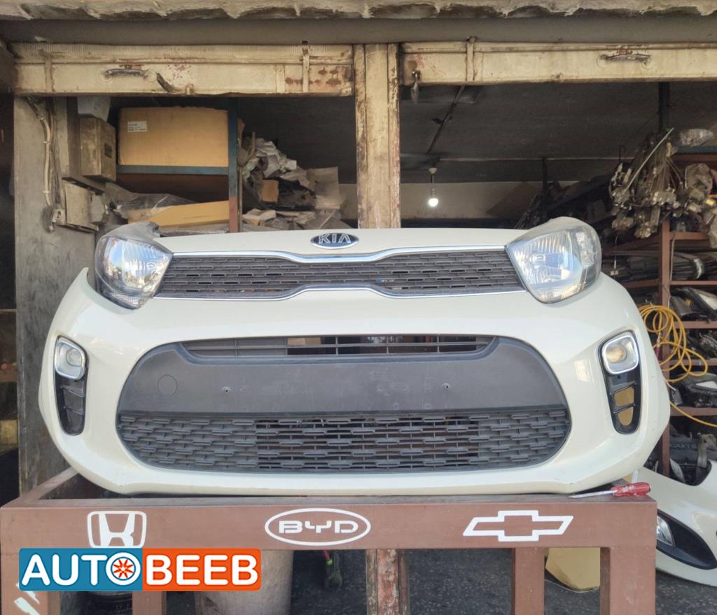 Body  Bumper KIA Picanto
