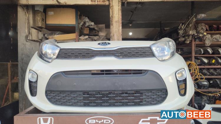 Body  Bumper KIA Picanto