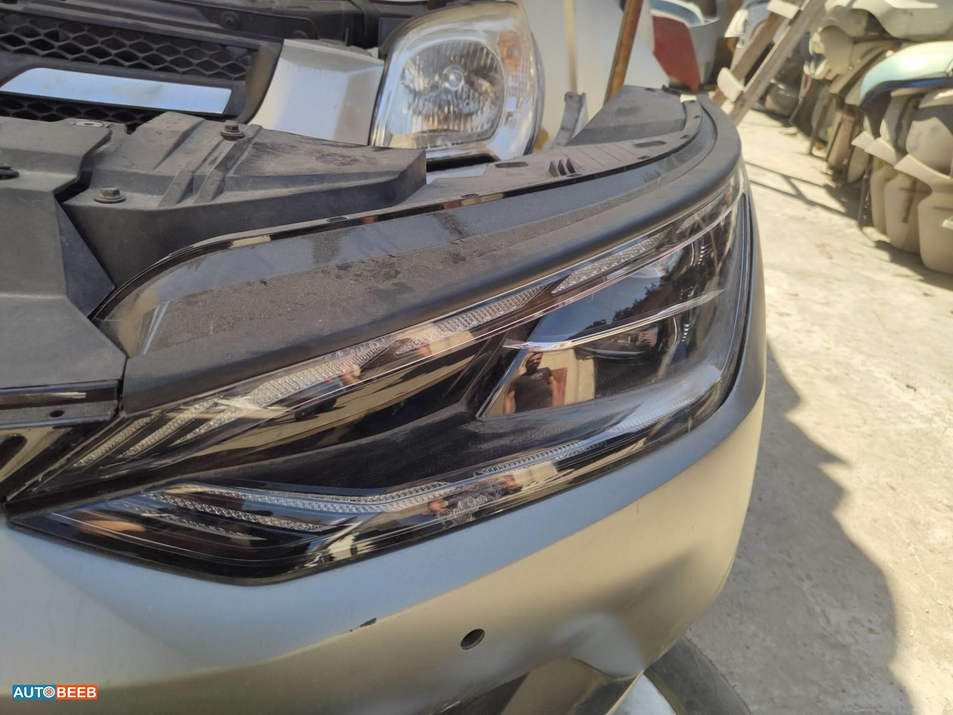 Lights Front light KIA EV6