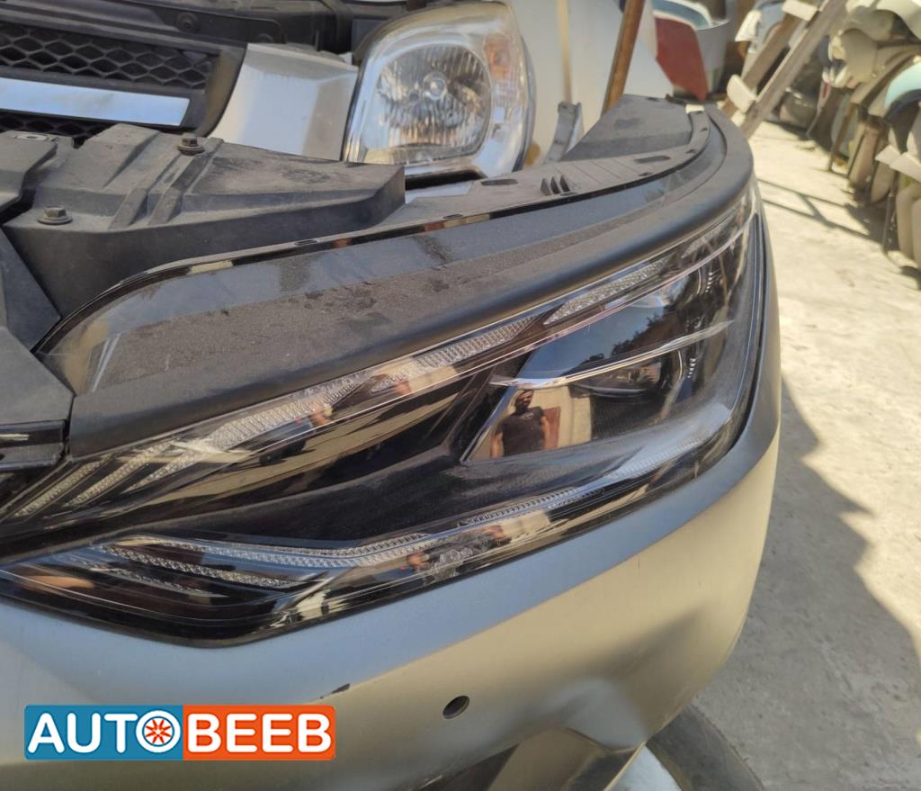 Lights Front light KIA EV6