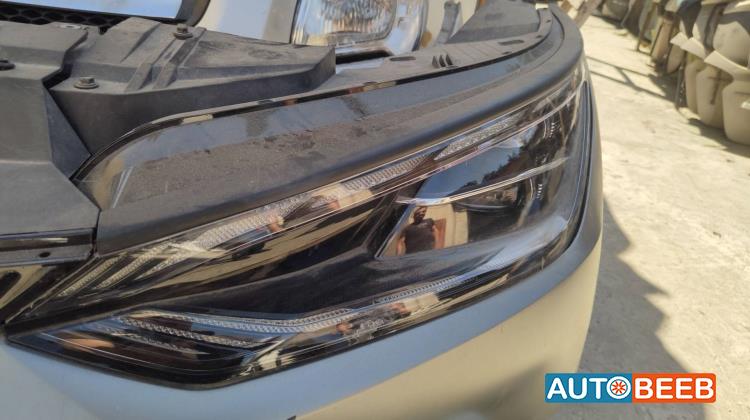 Lights Front light KIA EV6