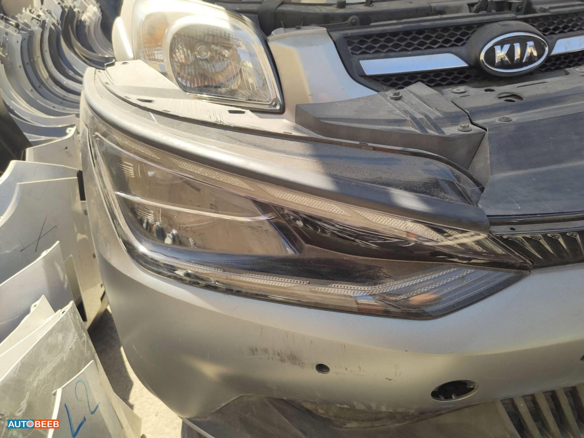 Lights Front light KIA EV6