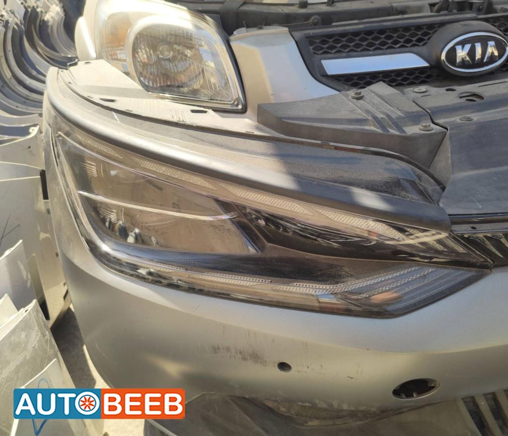 Lights Front light KIA EV6