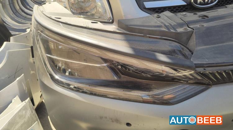 Lights Front light KIA EV6