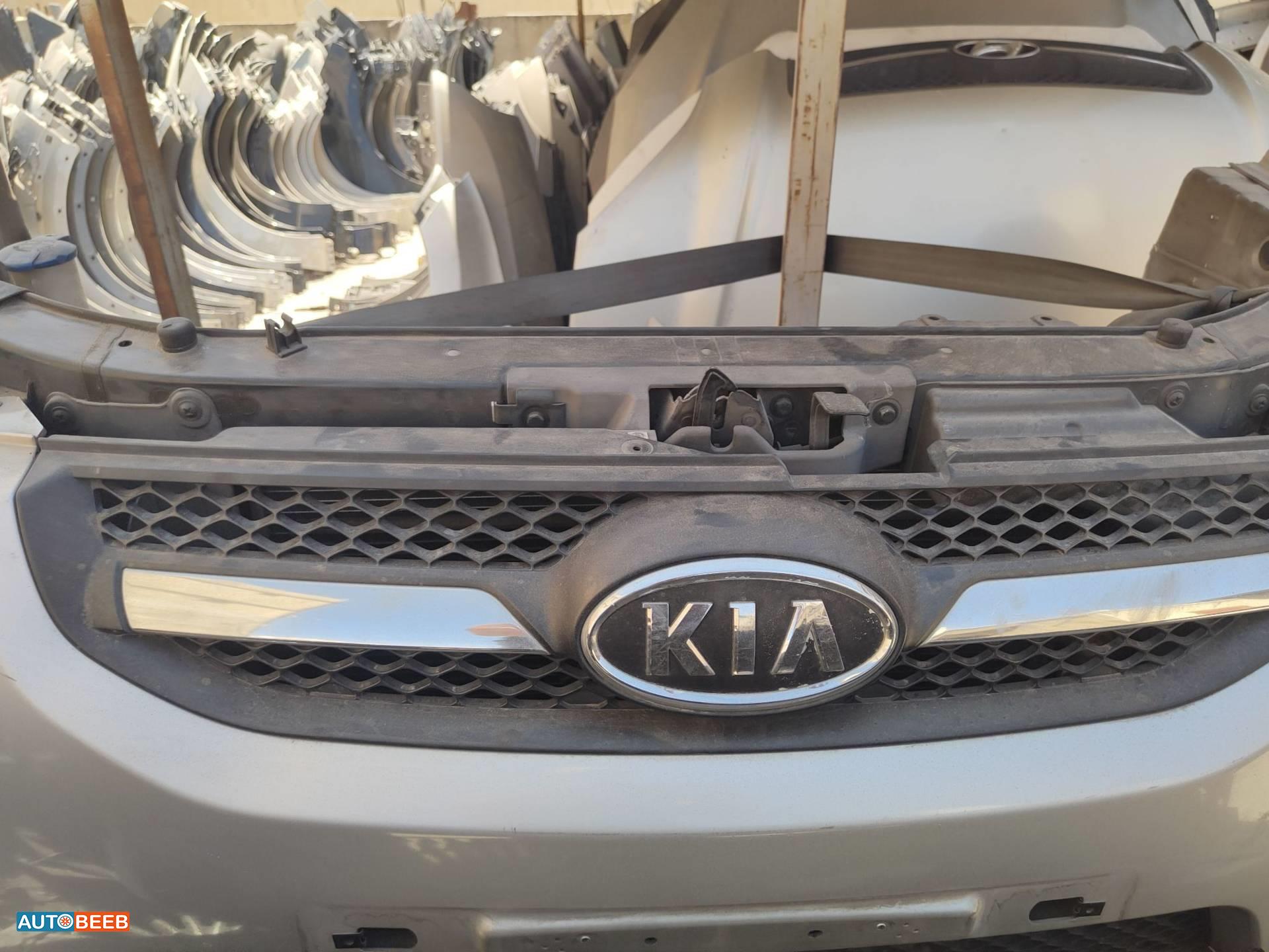 Body  Grilles KIA Sportage