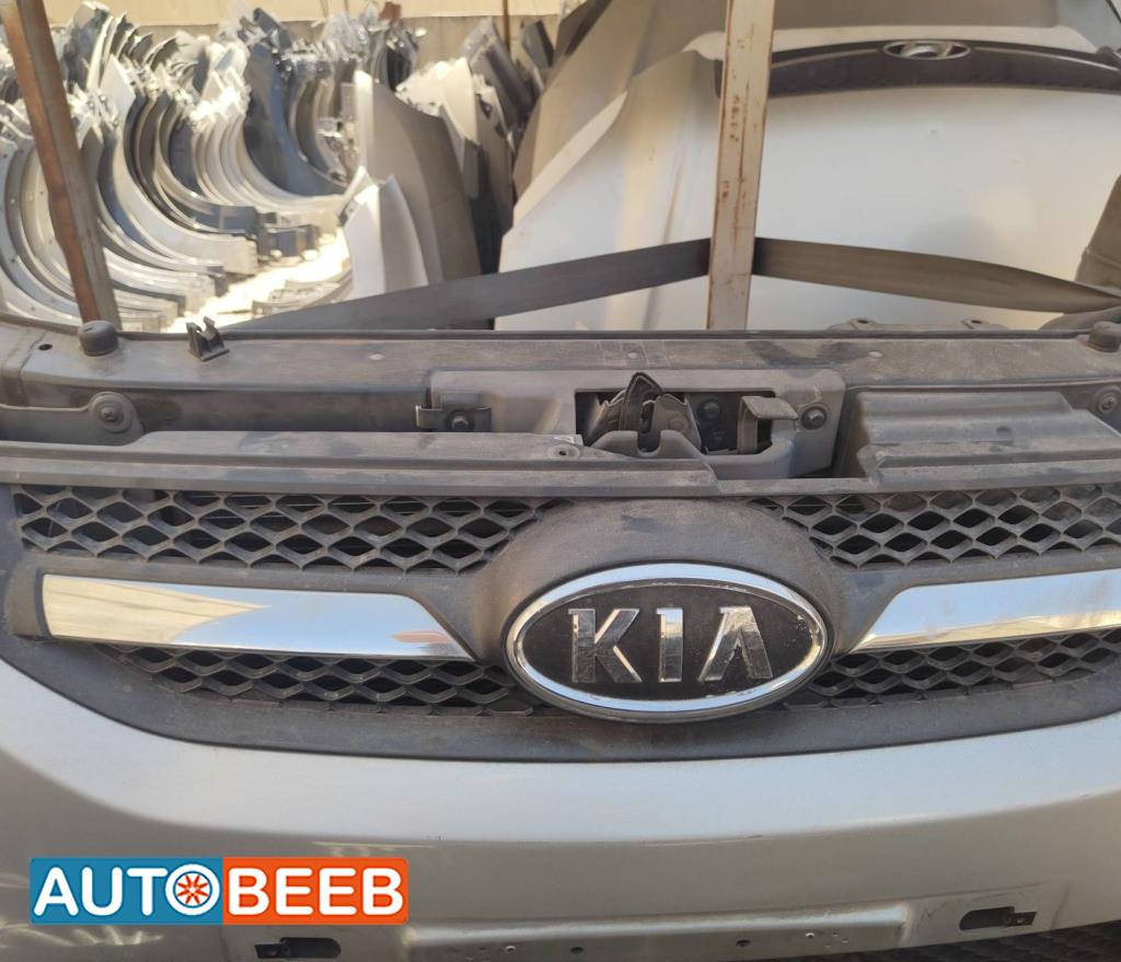 Body  Grilles KIA Sportage