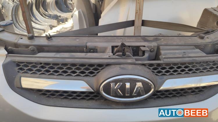 Body  Grilles KIA Sportage