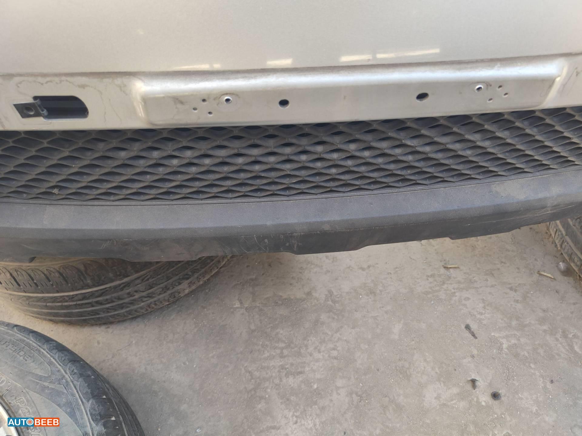 Body  Grilles KIA Sportage