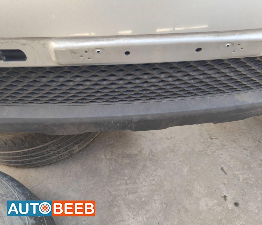 Body  Grilles KIA Sportage
