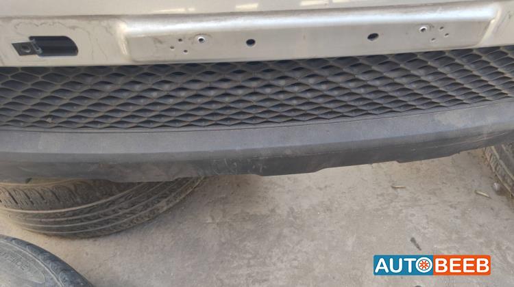 Body  Grilles KIA Sportage