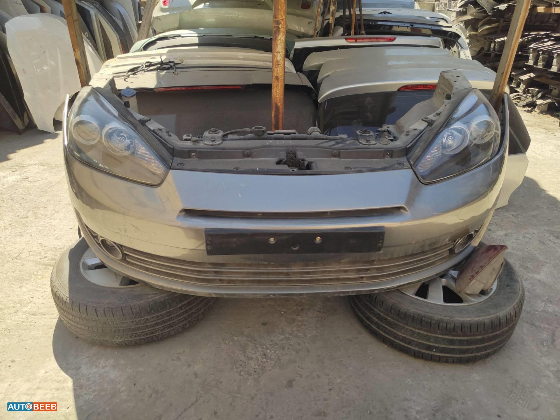 Body  Bumper Hyundai 