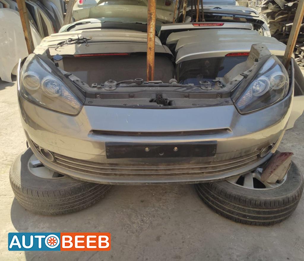 Body  Bumper Hyundai 