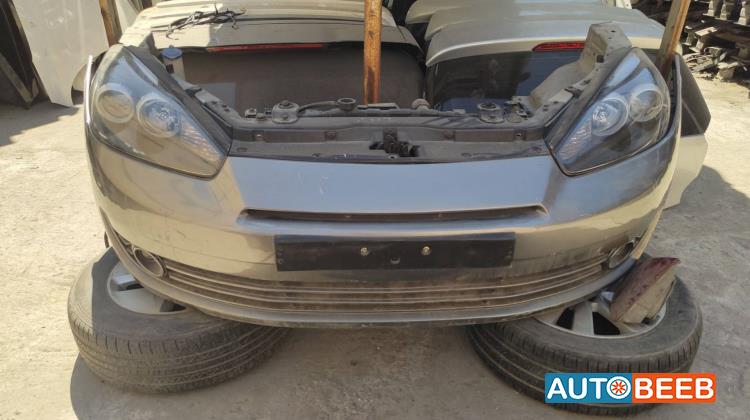 Body  Bumper Hyundai 