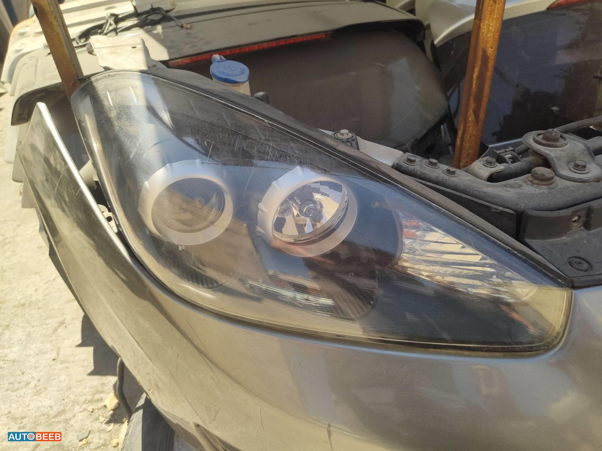 Lights Front light Hyundai 