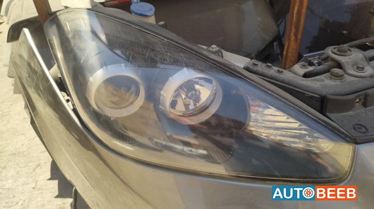 Lights Front light Hyundai 