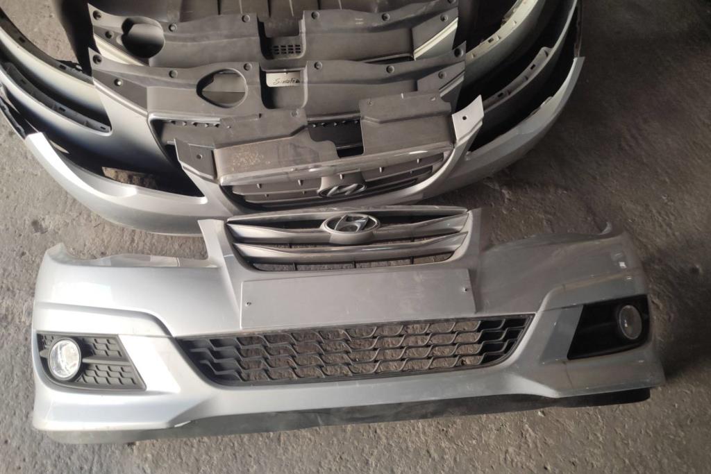 Body  Bumper Hyundai Avante
