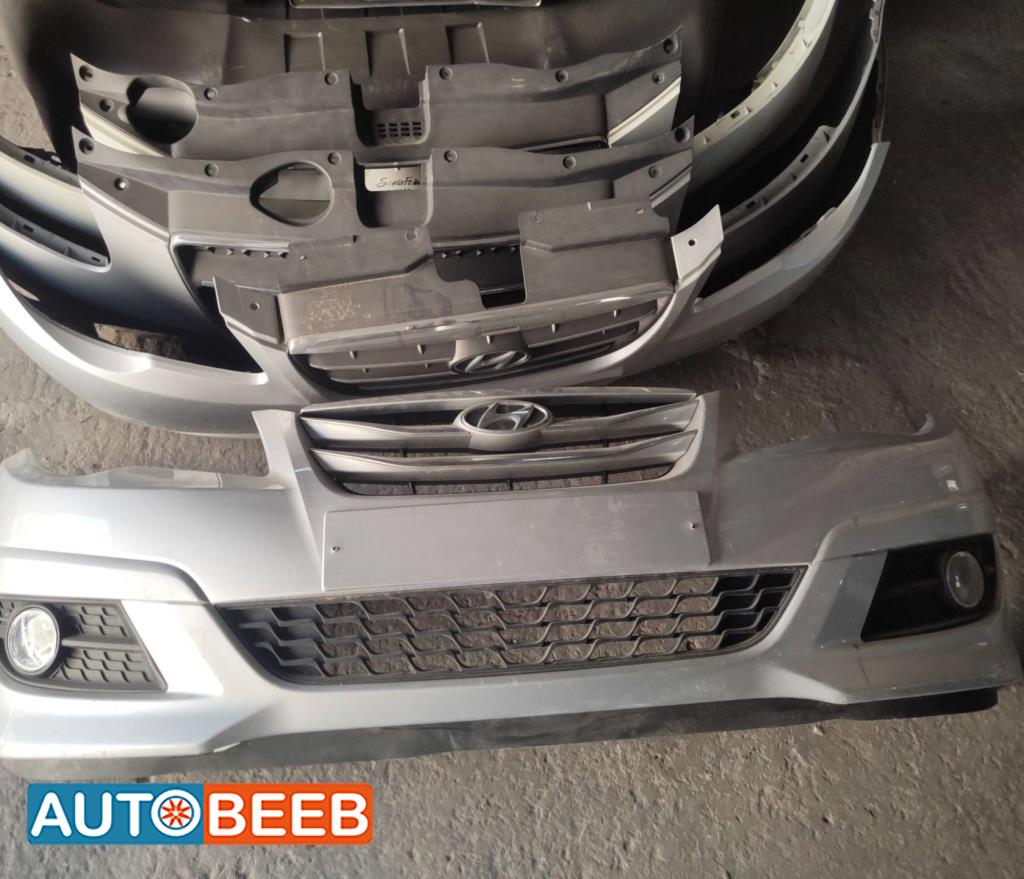 Body  Bumper Hyundai Avante
