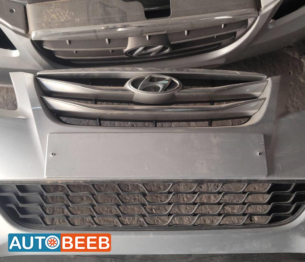 Body  Grilles Hyundai Avante