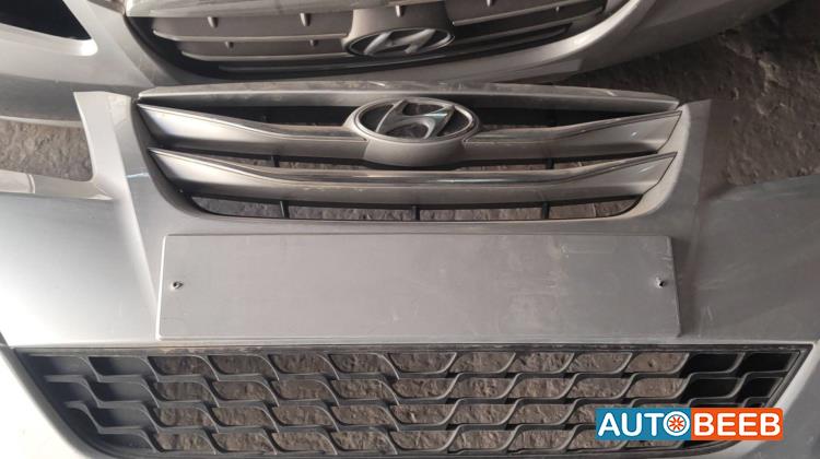 Body  Grilles Hyundai Avante