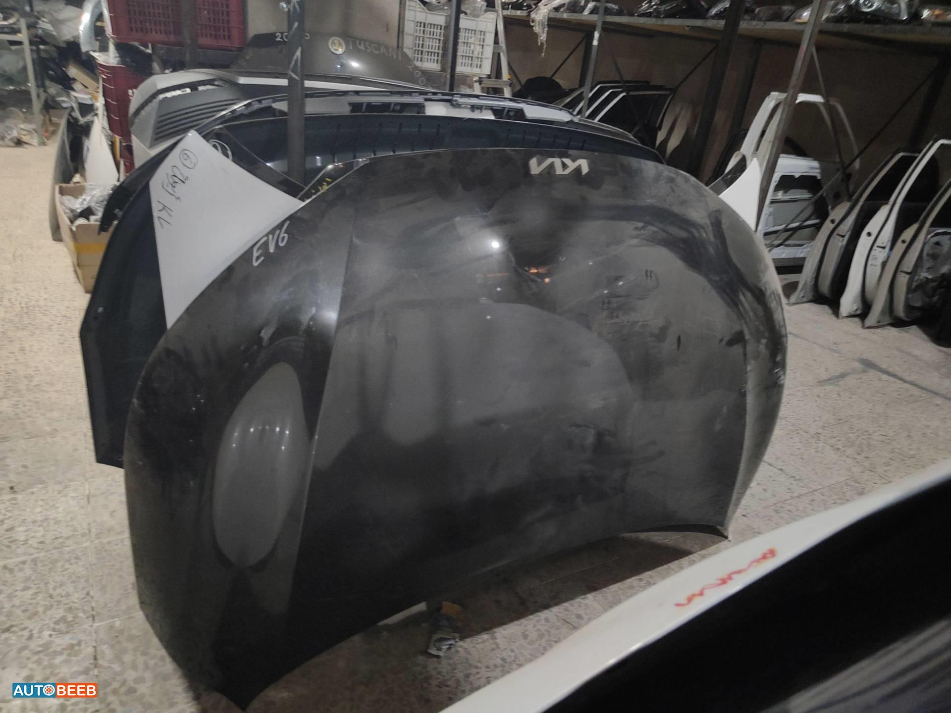 Body  Hood KIA EV6