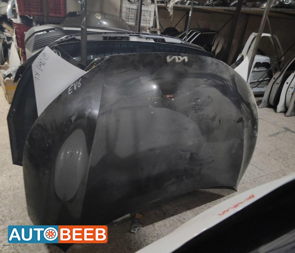 Body  Hood KIA EV6