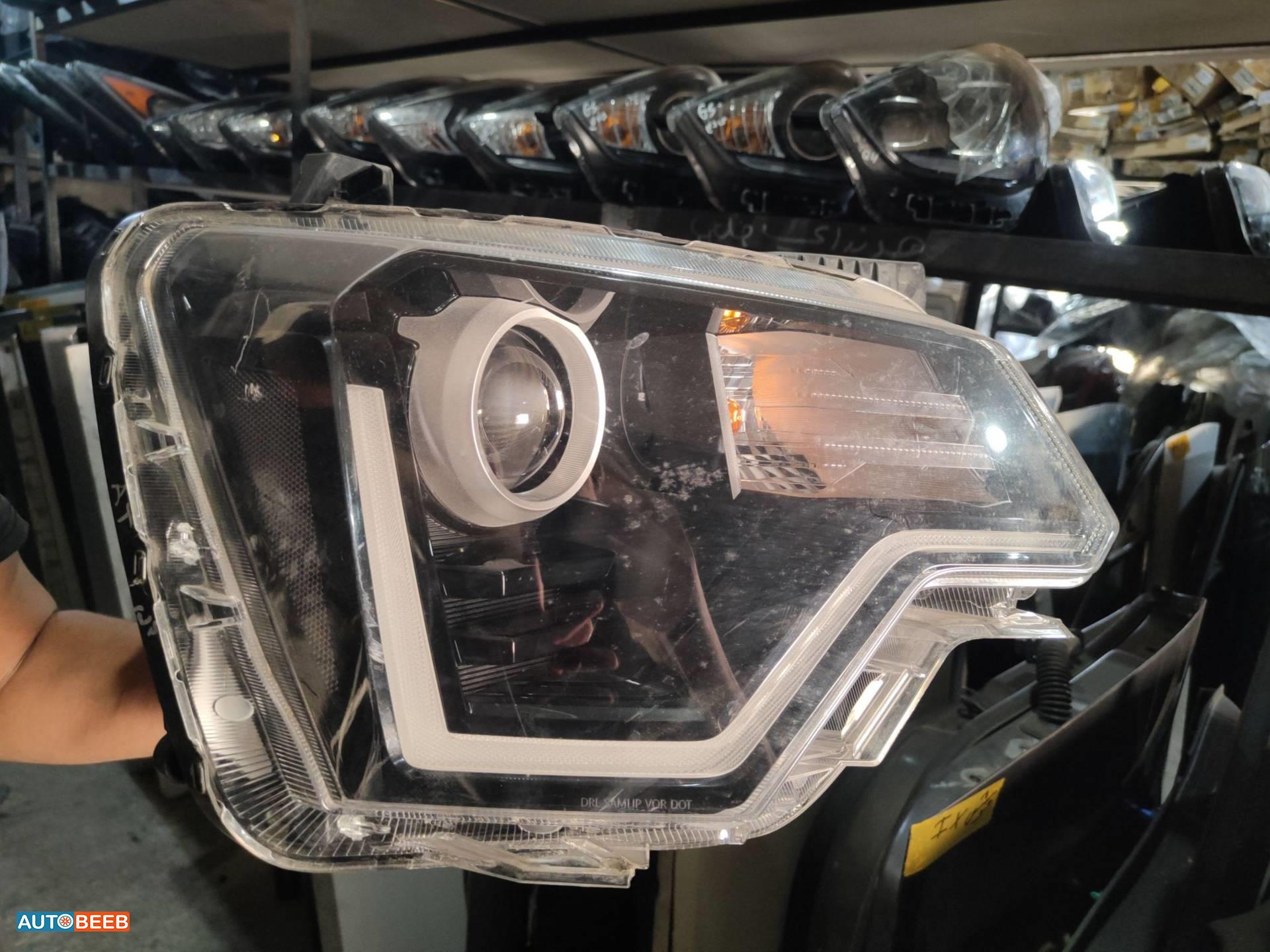 Lights Front light KIA Niro