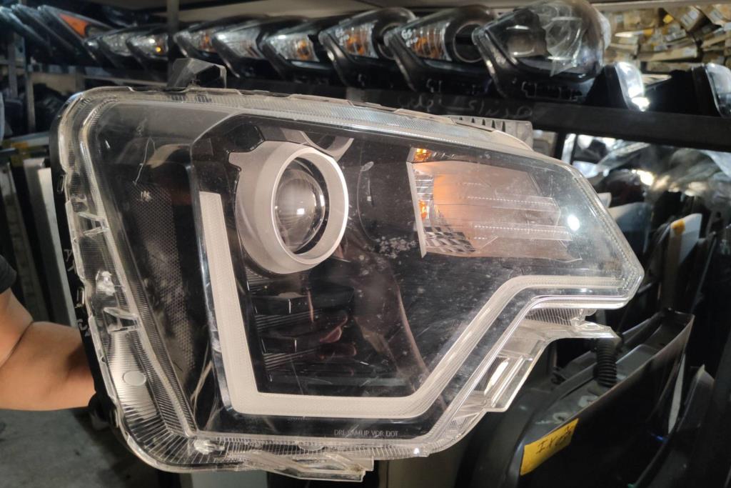 Lights Front light KIA Niro