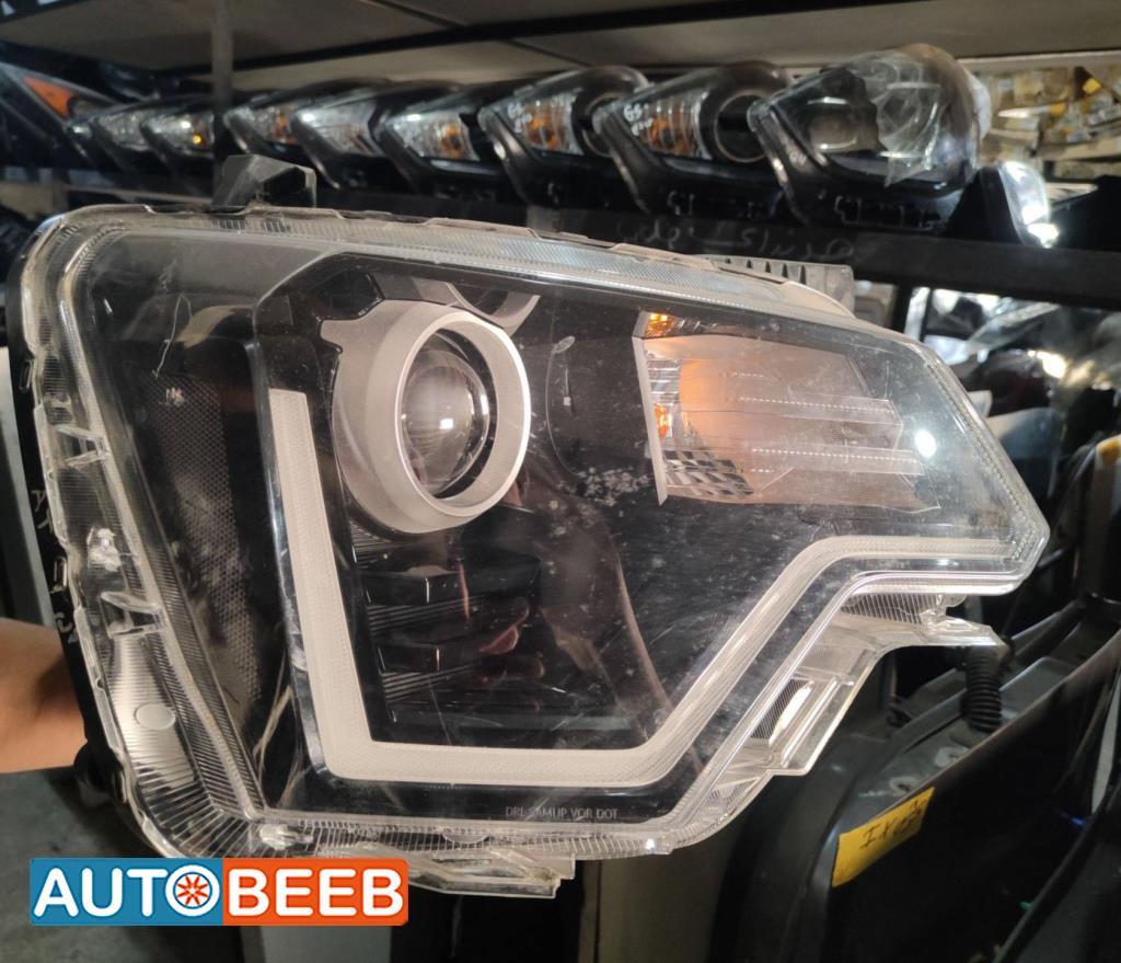 Lights Front light KIA Niro