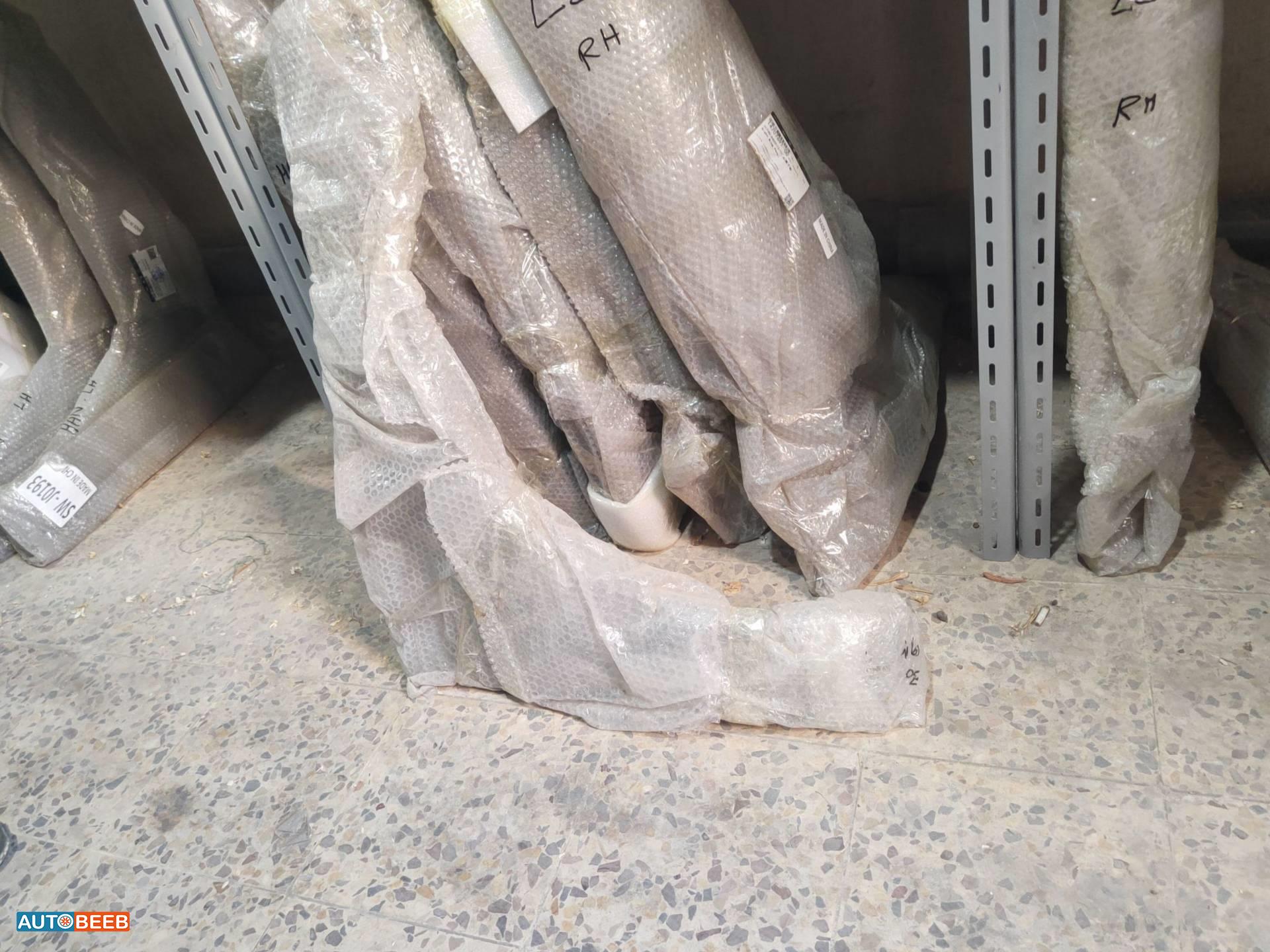Body  Fenders  BYD Han