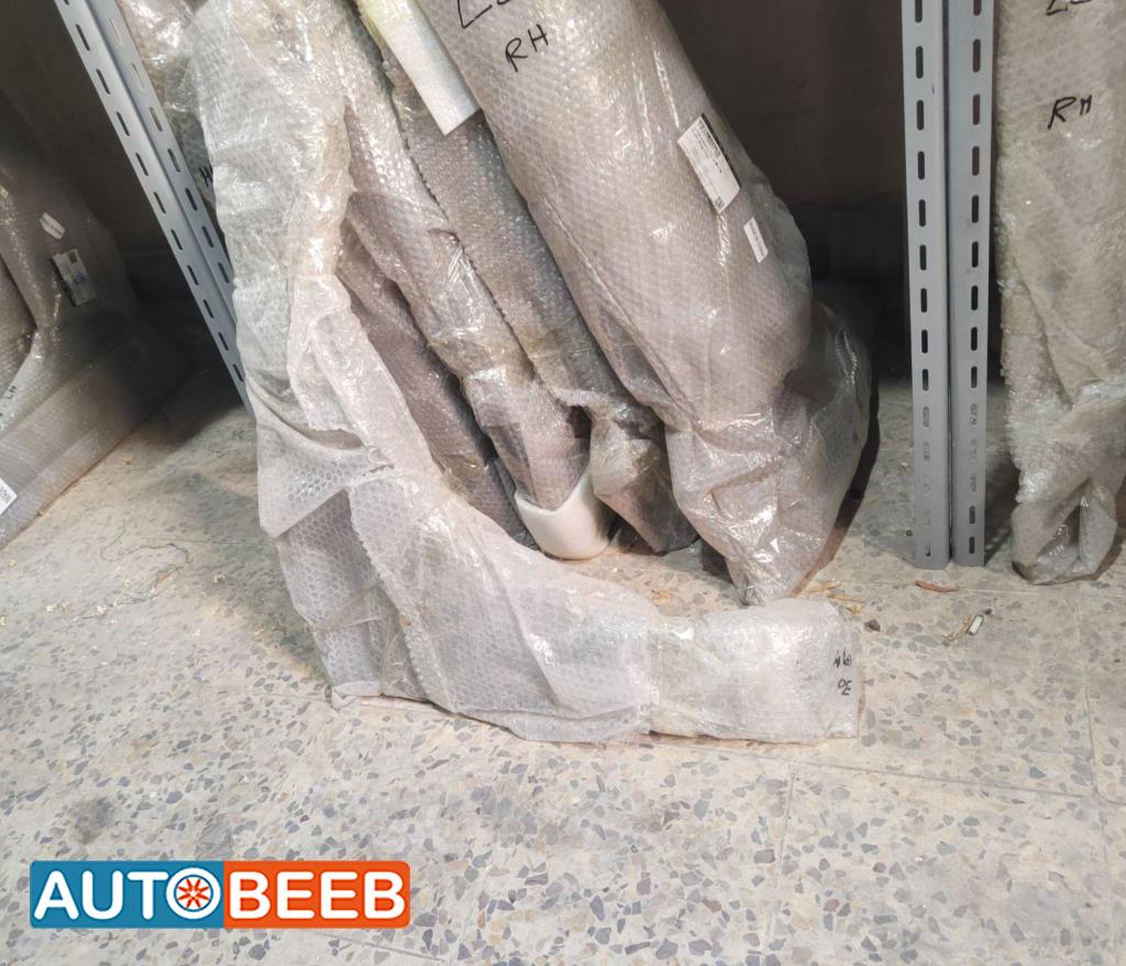 Body  Fenders  BYD Han
