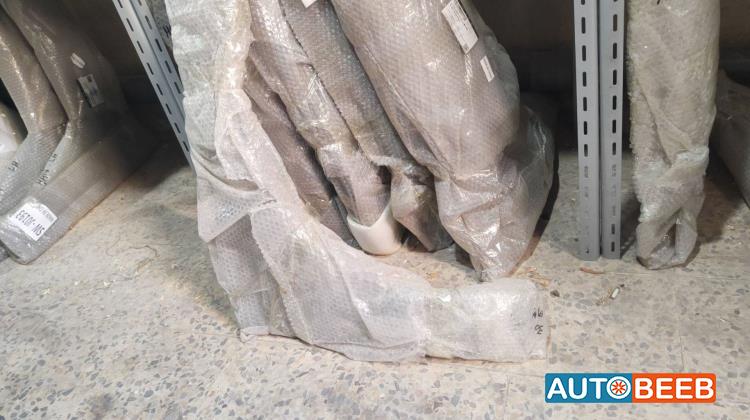 Body  Fenders  BYD Han