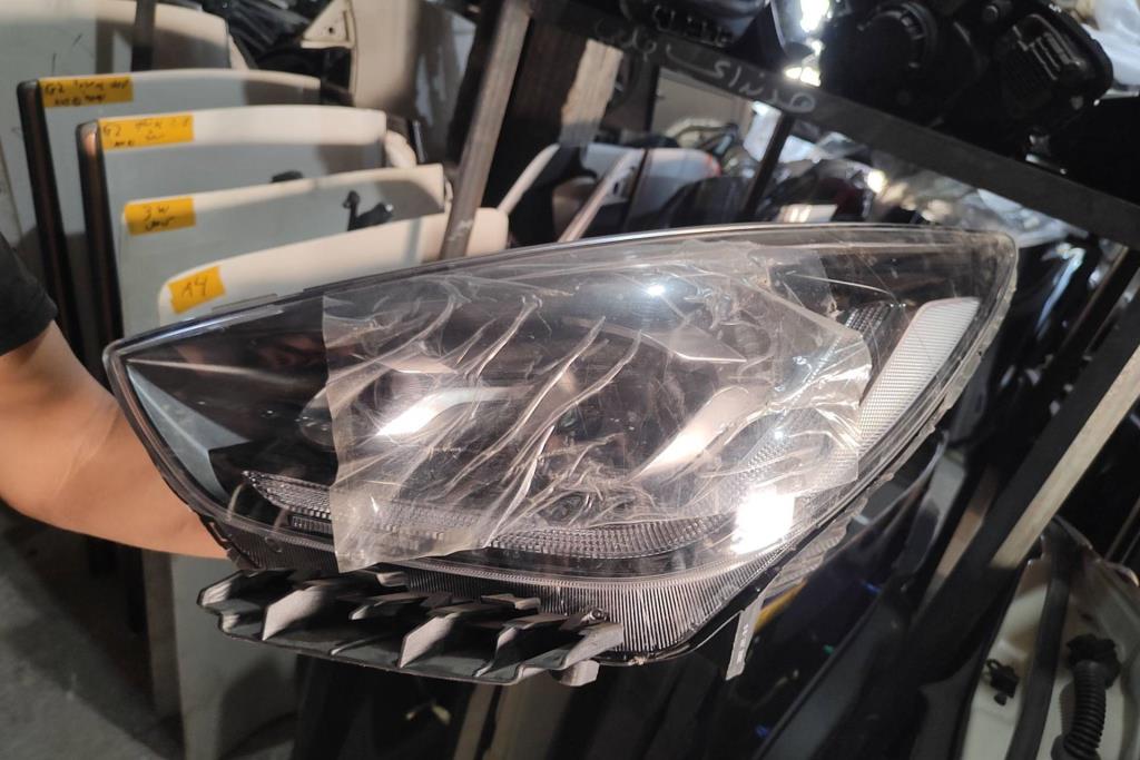 Lights Front light KIA Niro