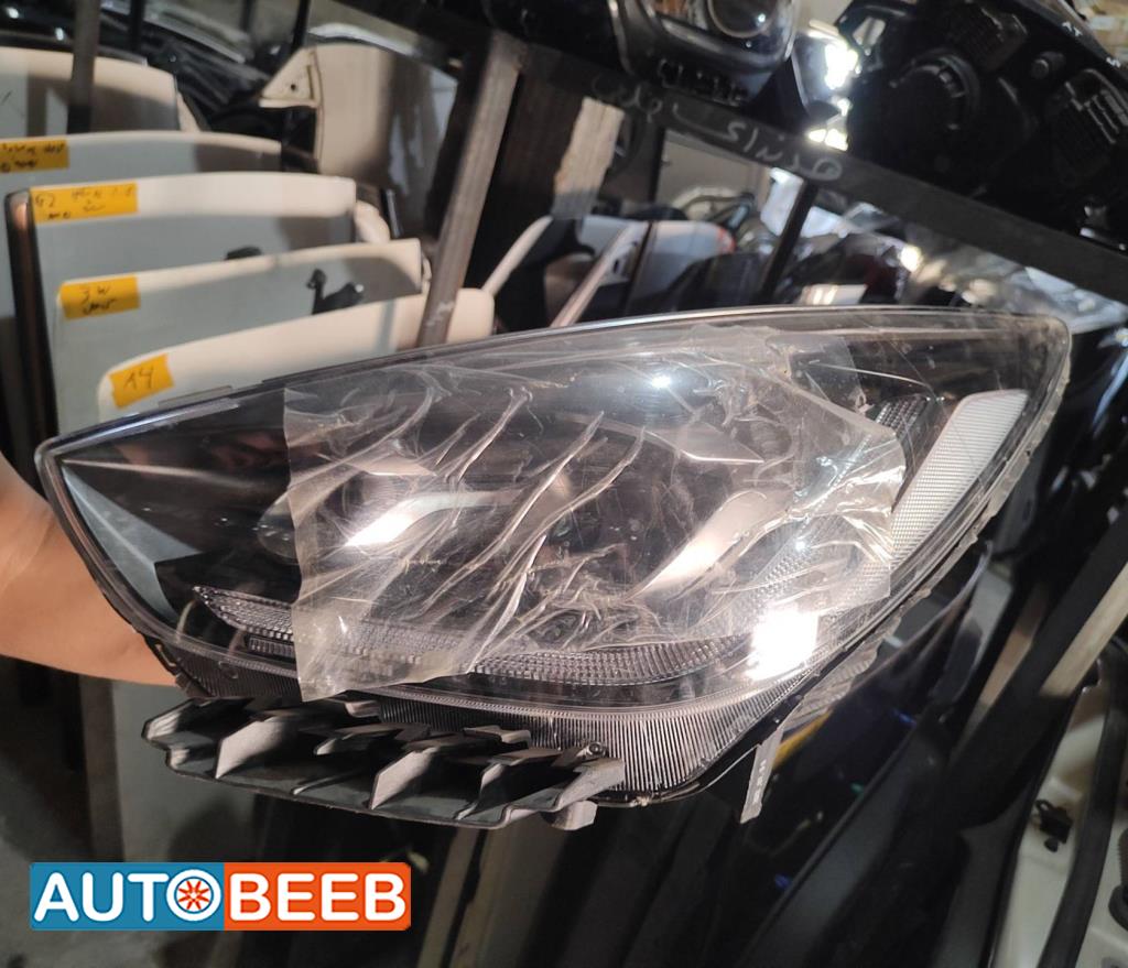Lights Front light KIA Niro