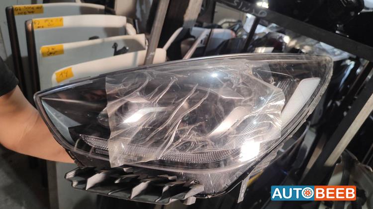 Lights Front light KIA Niro