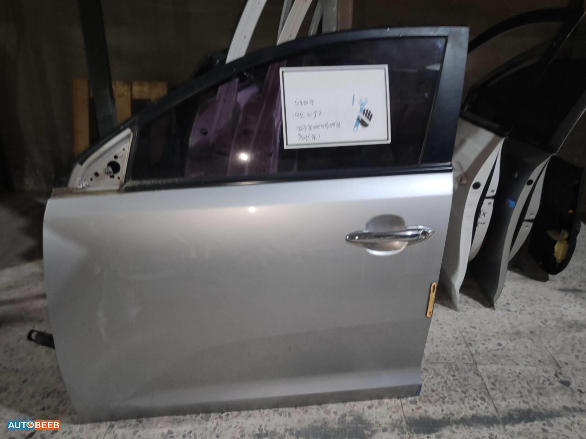Body  Doors KIA Sportage