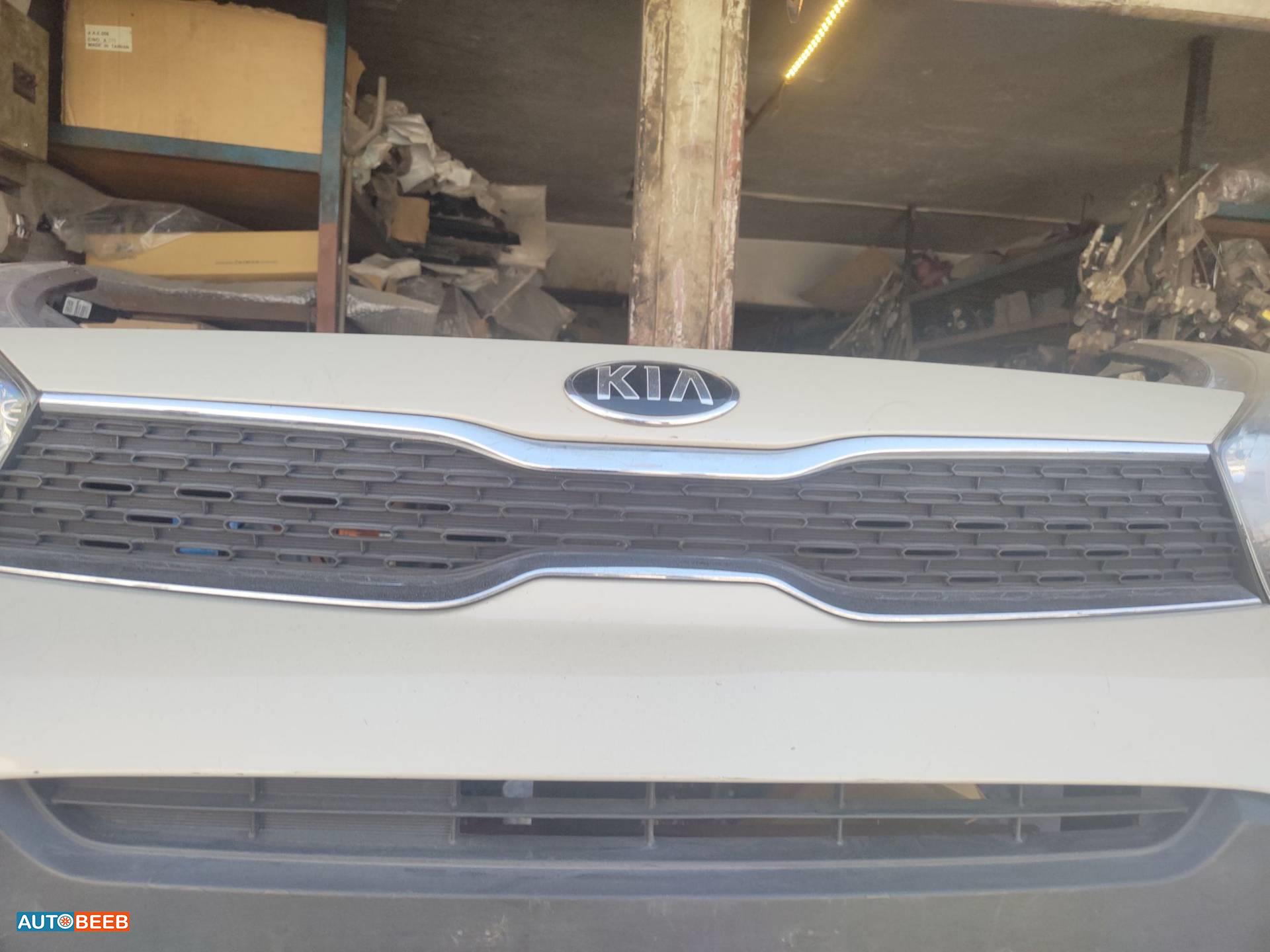 Body  Grilles KIA Picanto