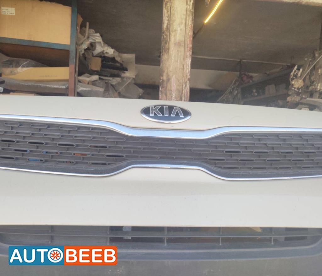 Body  Grilles KIA Picanto