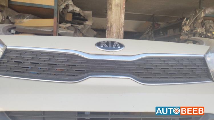 Body  Grilles KIA Picanto