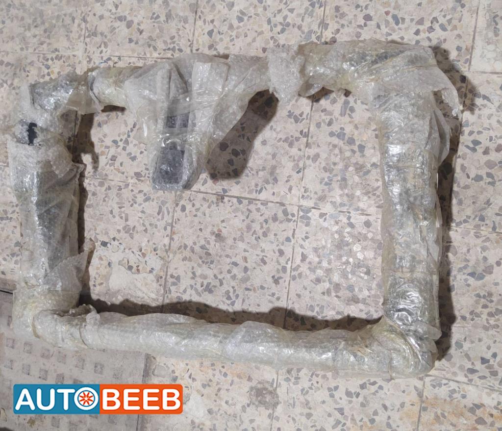 واجهة أمامية بلاستيك بي واي دي ديستروير 2021 2022 2023 2024